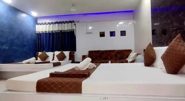 Номер Standard Hotel Bhagya Laxmi