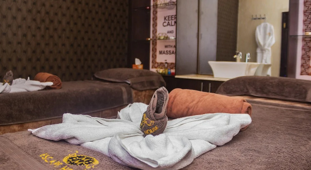 Summerset Continental Hotel Maitama by T E L E Hospitality, Buchen Sie Hotel Abuja Bwari