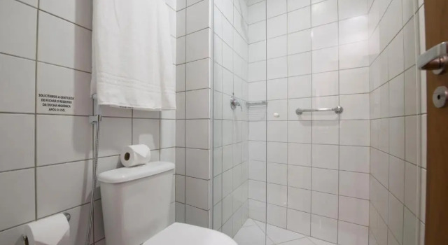 Трёхместный номер Standard Transamerica Fit Villa Lobos