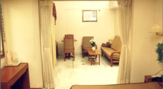 Люкс Aditi Hotel