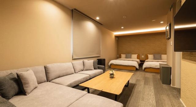 Номер Standard GRAND BASE Urakami
