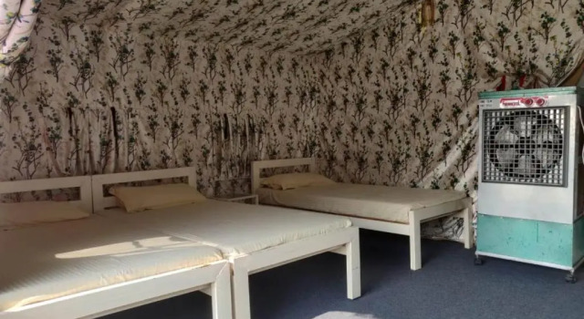 Jugnoo Camps by UK07Hotels, Забронировать Отель Отели Ришикеш с парковкой, Парковка