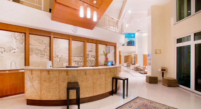 Blue Tree Towers All Suites Santo André, Забронировать Отель Отели в центре Санту-Андре с завтраком, отели в центре Санту-Андре с завтраком