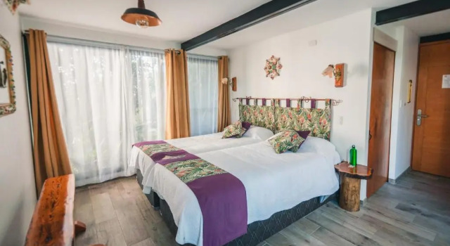 Двухместный номер Superior AYCA La Flora Hotel Boutique