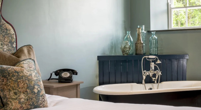 Dublu suite junior The Alverton