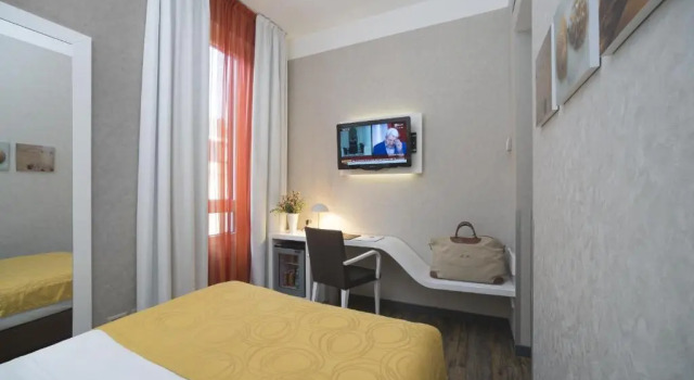 Одноместный номер c-hotels Atlantic