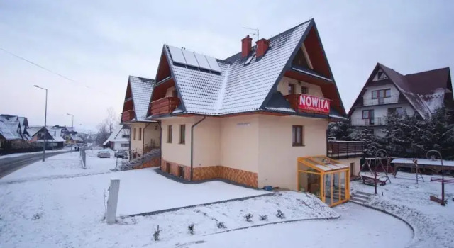 Apartamenty i pokoje gościnne Nowita, Забронировать Отель Отели Высоких Татр 3 звезды, 3*