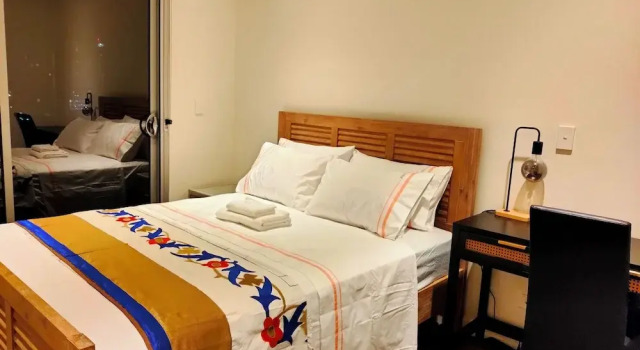 Adelaide Central Skyline Panoramic Suite