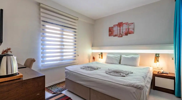 Двухместный номер Standard Stanpoli Hostel