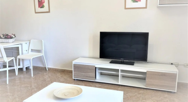 Apartamento Luminoso Y Tranquilo