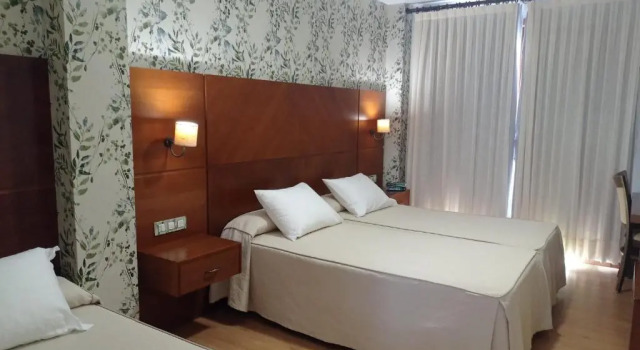 Номер Standard Hotel A Raíña