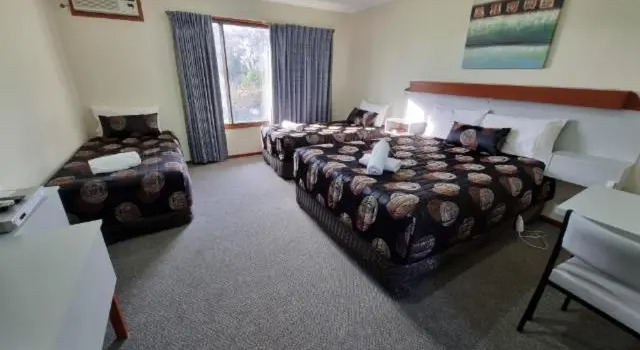 Семейный номер Standard Warragul Views Motor Inn