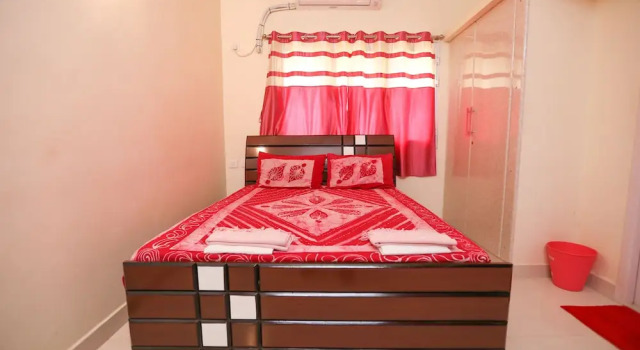 Трёхместный номер Standard Ulo St.Michael Service Apartment