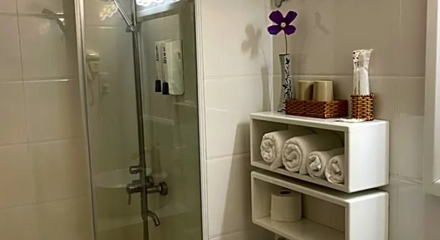 Трёхместный номер Standard с видом на город Tokia hotel nha trang