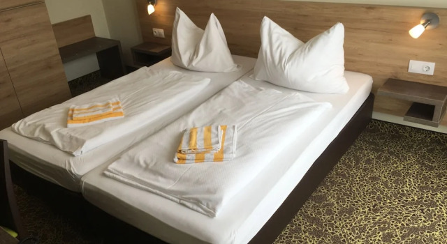 Номер Superior Boutiquehotel Lindenhof