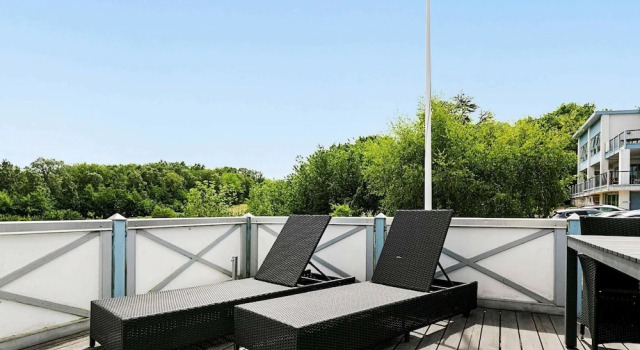 Sea-facing Holiday Home in Bornholm With Terrace, Book Hotel Allinge Bornholm
