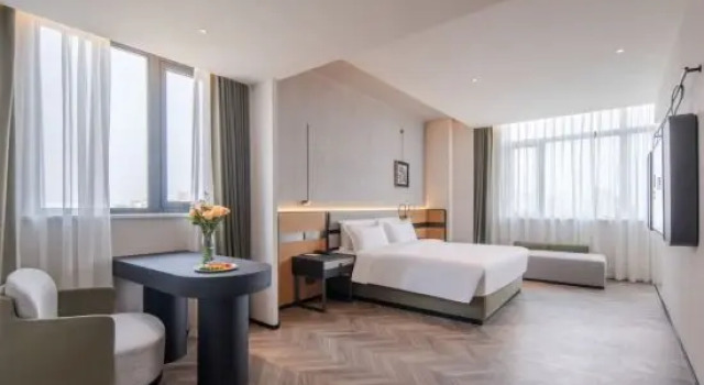 Люкс Executive Feelinn FUN LIST Hotel