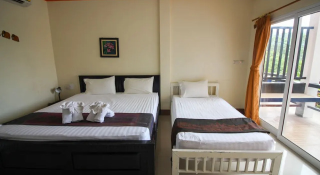 Номер Superior Sairee Seaview Koh Tao - Hostel