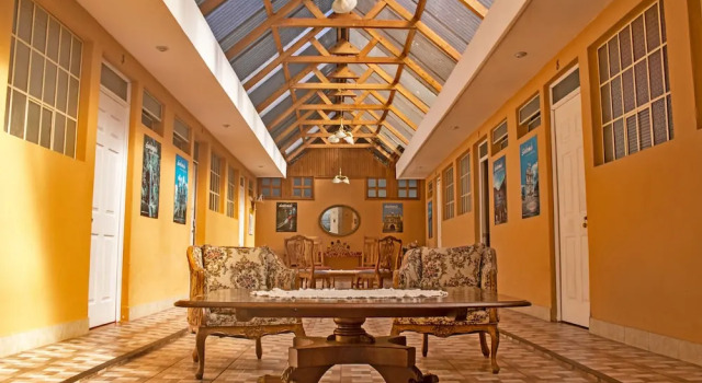 Hotel Posada Rosa Balvina, Забронировать Отель Сан-Рафаэль Соче Гватемала