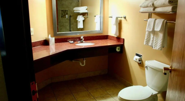 Четырёхместный люкс Comfort Inn Eagan Minneapolis - St Paul South