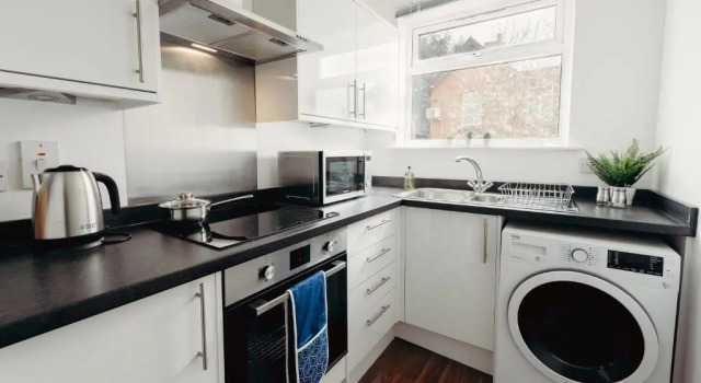 Апартаменты Arlan Apartments Comfort and Ease, Hinckley