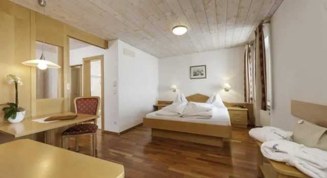 Номер Comfort Hotel Gampen
