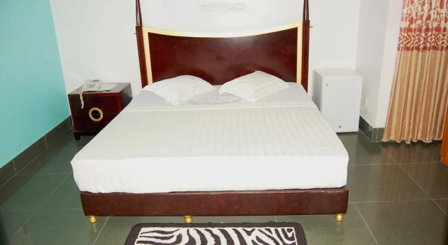 Номер Standard с балконом Hotel Residence Jeanne d'Arc