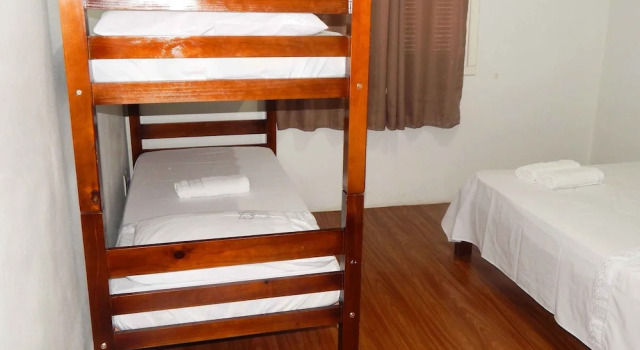 Коттедж Apartamentos Vinhedos Charme