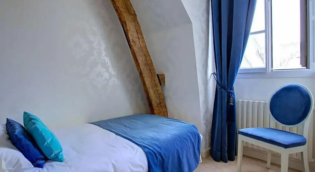 Трёхместный номер Superior Hôtel du Mail