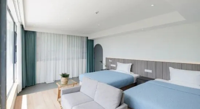 Семейный люкс Ya'an Aiduo Moshang Homestay