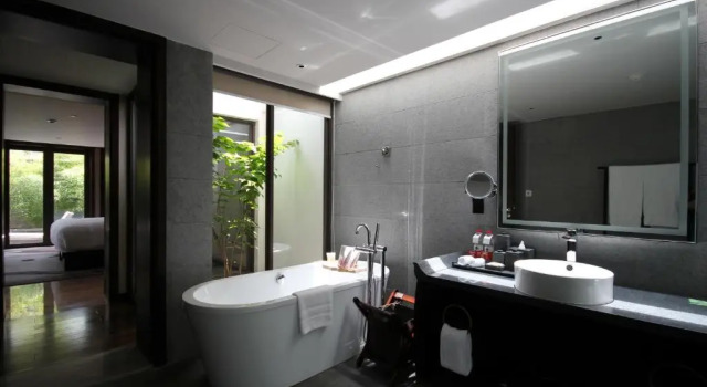 Двухместный номер Deluxe Pullman Lijiang Resort & Spa