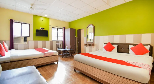 Oyo 3519 Hotel Garden Inn