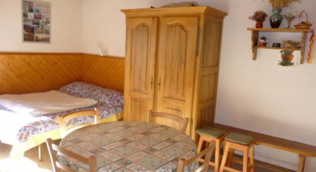 Appartement Montgenèvre, 1 pièce, 4 personnes - FR-1-445-79
