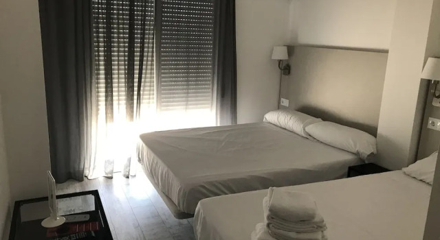 Четырёхместный номер Standard Hotel Boutique Centro BBB