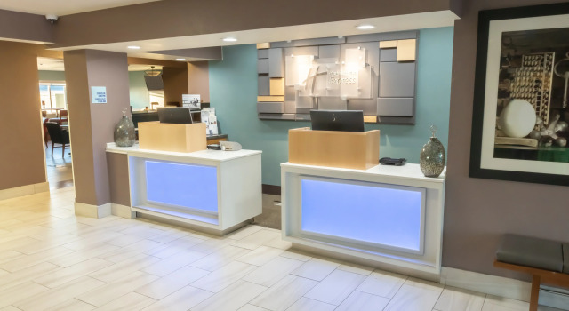 Holiday Inn Express Pendleton by IHG, Забронировать Отель Пендлтон штат Орегон