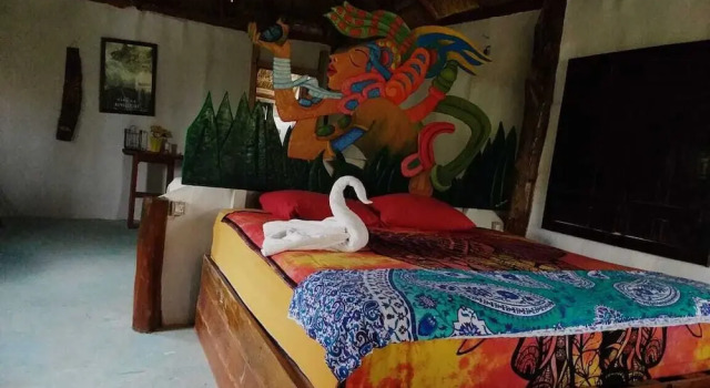 Номер Standard Pancho villa Tulum