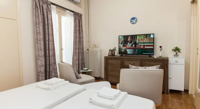 Cozy Cute apt next to Agios Nikolaos