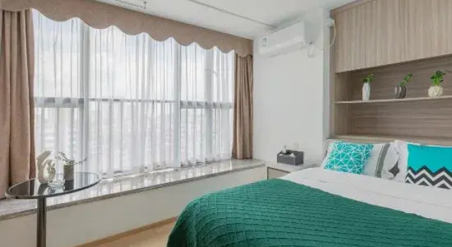Люкс Tuyu Theme Apartment (Guangzhou Dashadong Subway Station)