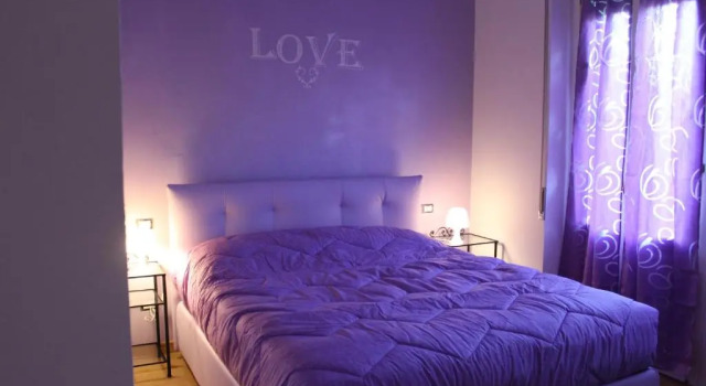 Двухместный номер Deluxe с балконом Rooms Of Love