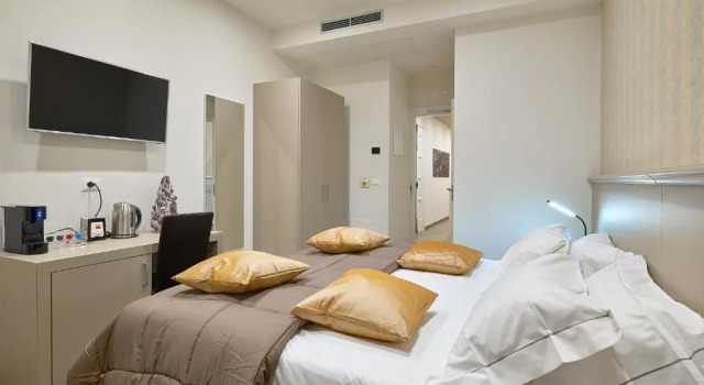 Двухместный номер Deluxe Ricaroka exclusive room & spa