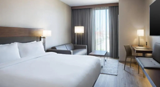 Номер Standard AC Hotel by Marriott Washington DC Capitol Hill Navy Yard