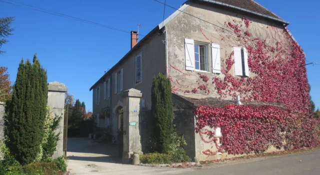 La thuilerie des fontaines, Varaa Hotelli Châtenois Franche-Comté
