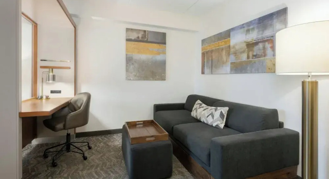 Etværelseslejlighed SpringHill Suites Athens