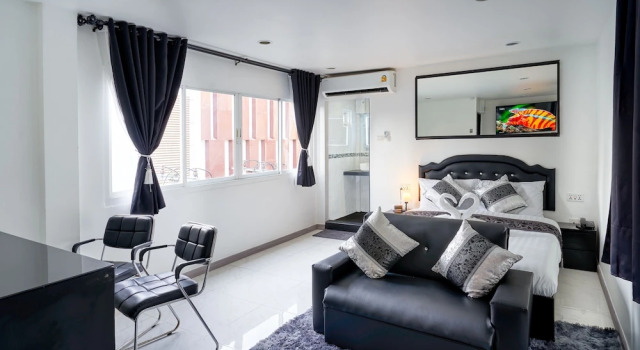 Номер Executive Thonglor Suites Hotel