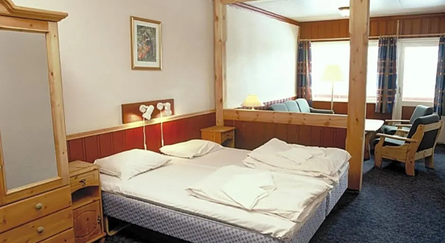 Lia Fjellhotell, Rezerwuj Hotel Hotele 3-gwiazdkowe w Hol, 3*