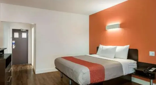 Номер Standard Motel 6-Moncton, NB