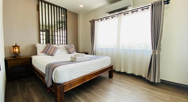 Двухместный номер Superior C Hotel Boutique and Comfort