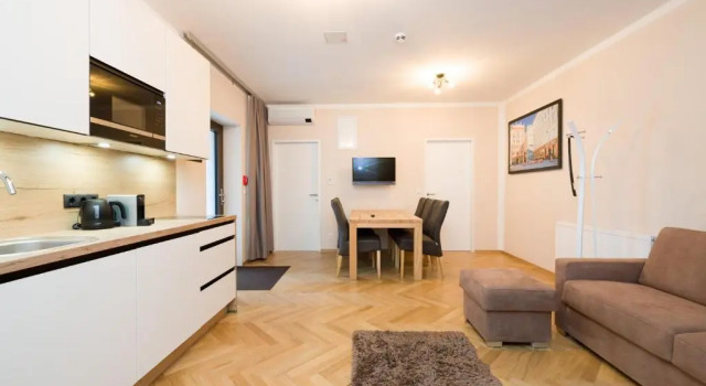 Апартаменты с 2 комнатами Vienna Stay Apartments Schönbrunn