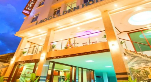 Номер Standard Lao Golden Hotel