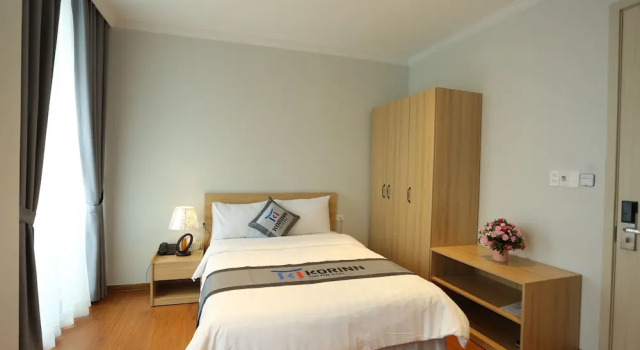 Номер Standard Korinn Pho Yen Hotel